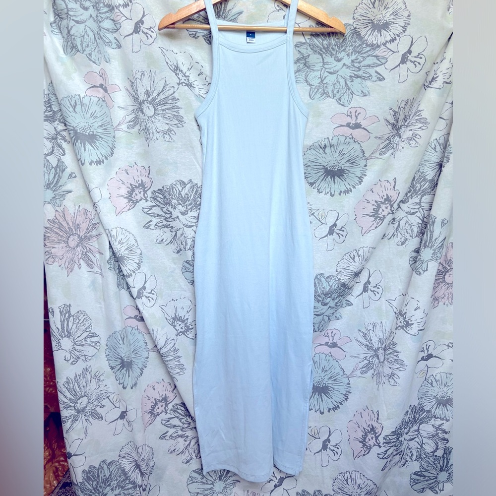 🩵Old Navy🩵 Light Blue Dress!